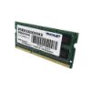  Зображення Модуль пам'яті для ноутбука SoDIMM DDR3 8GB 1600 MHz Patriot (PSD38G16002S) 